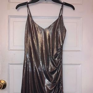Mini dress